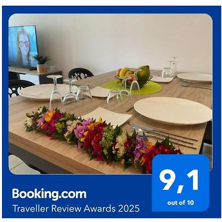 Prestige Lodging City Center ปาเปเอเต ภายนอก รูปภาพ