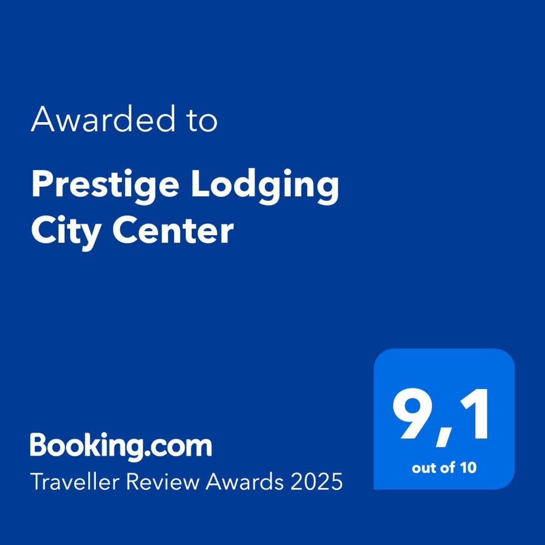 Prestige Lodging City Center ปาเปเอเต ภายนอก รูปภาพ