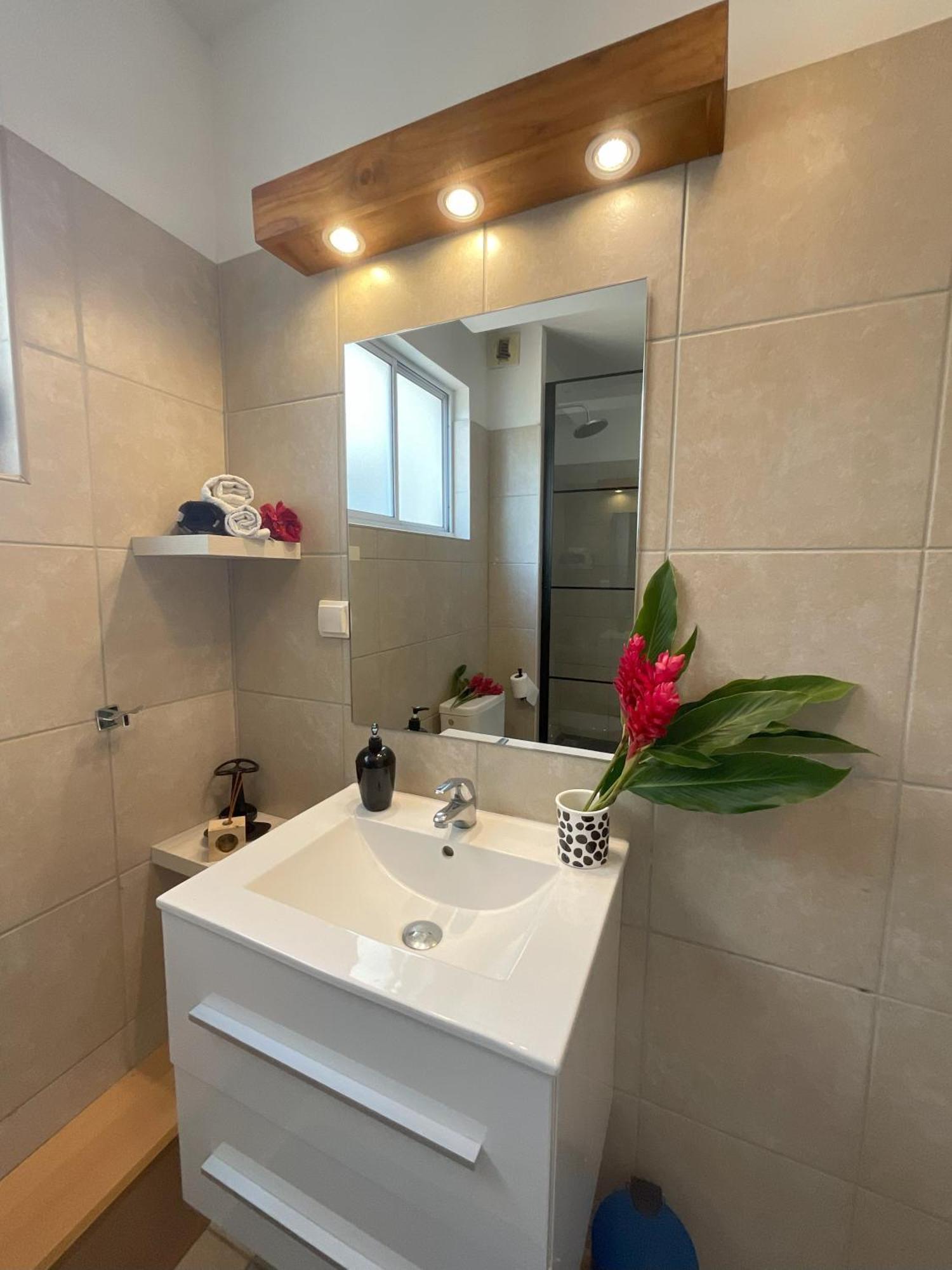 Prestige Lodging City Center ปาเปเอเต ภายนอก รูปภาพ