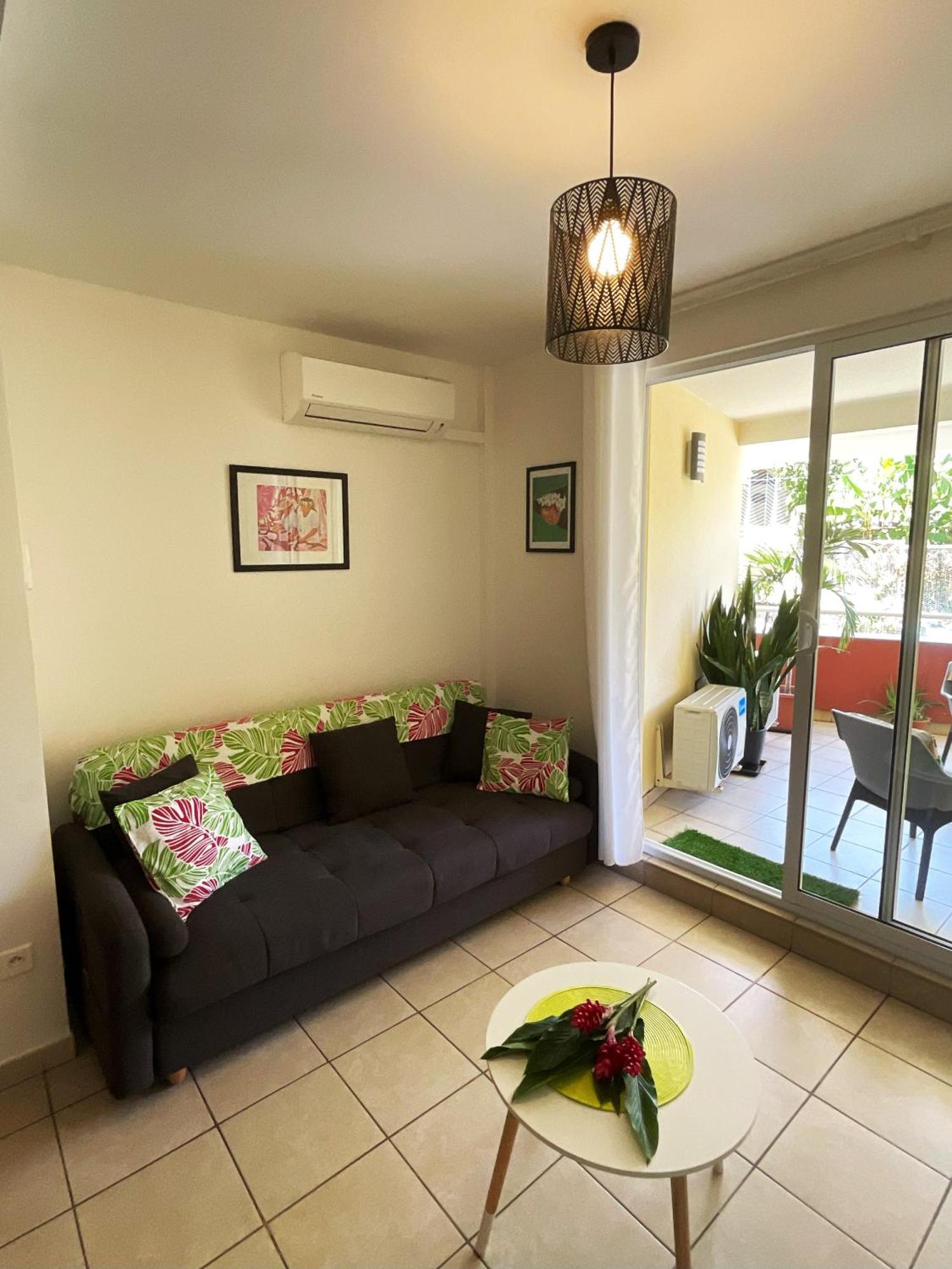 Prestige Lodging City Center ปาเปเอเต ภายนอก รูปภาพ