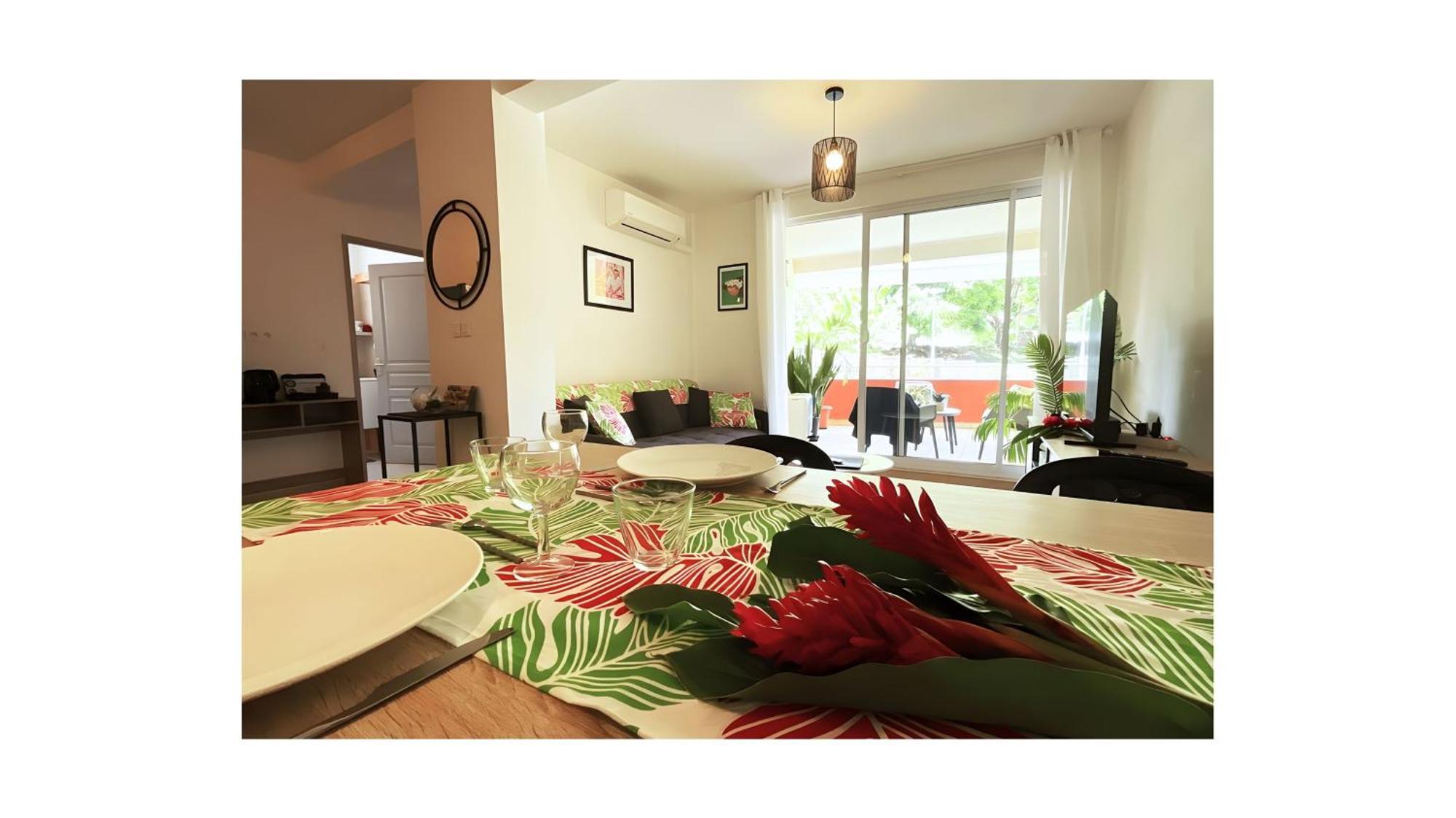 Prestige Lodging City Center ปาเปเอเต ภายนอก รูปภาพ